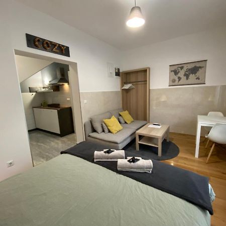 Grey Suites Zagreb Exterior photo