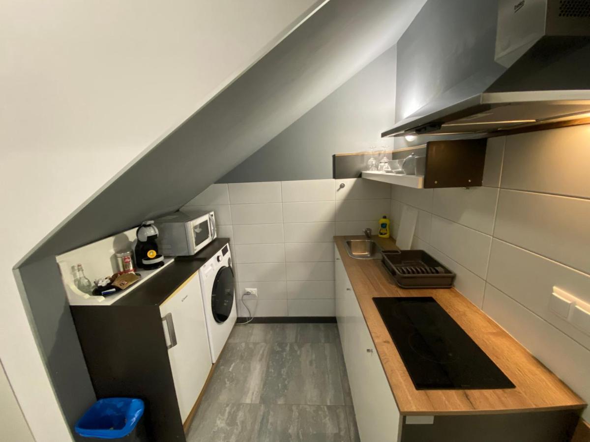 Grey Suites Zagreb Exterior photo