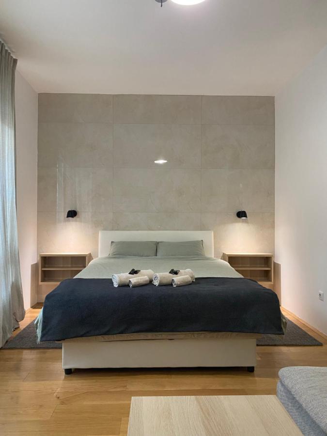 Grey Suites Zagreb Exterior photo